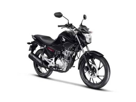 HONDA CG 160 START ES 